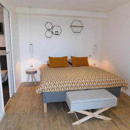 ลา แมซง เดอ โปล แอนด์ มาร์โก Bed & Breakfast Chateauneuf-de-Galaure ภายนอก รูปภาพ