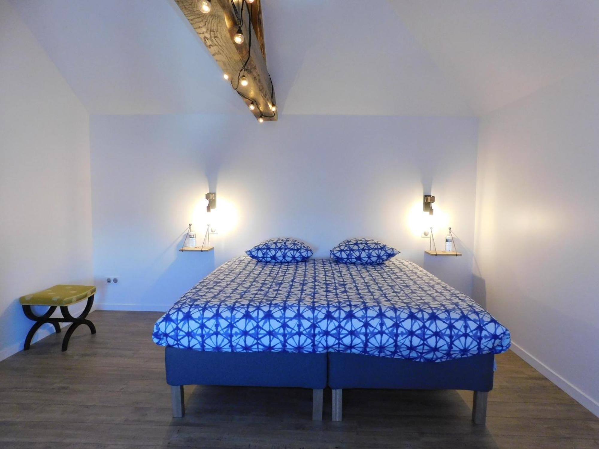 ลา แมซง เดอ โปล แอนด์ มาร์โก Bed & Breakfast Chateauneuf-de-Galaure ห้อง รูปภาพ