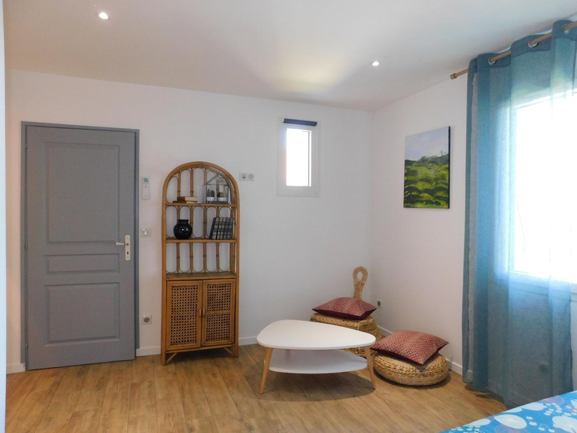 ลา แมซง เดอ โปล แอนด์ มาร์โก Bed & Breakfast Chateauneuf-de-Galaure ห้อง รูปภาพ