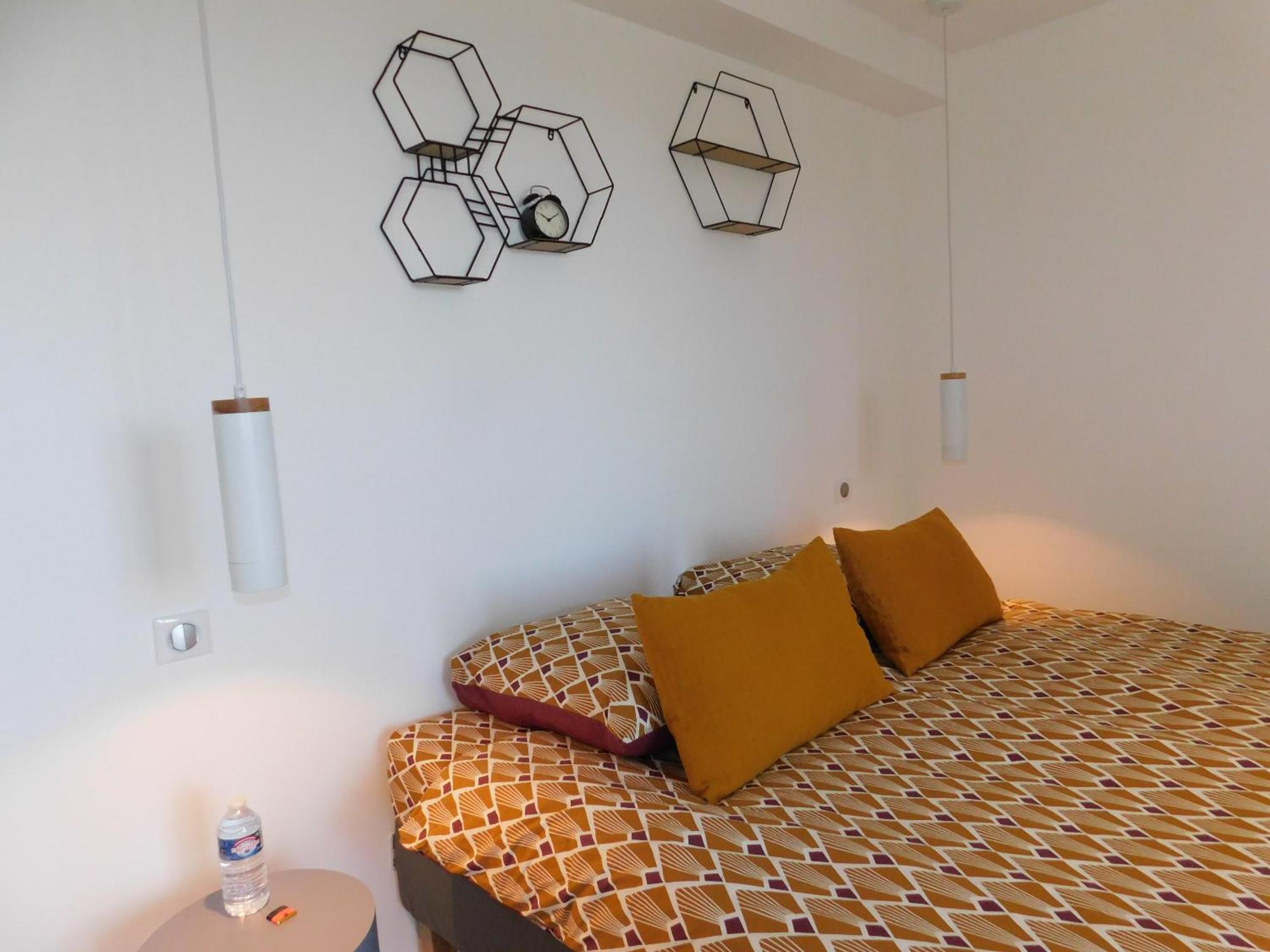 ลา แมซง เดอ โปล แอนด์ มาร์โก Bed & Breakfast Chateauneuf-de-Galaure ห้อง รูปภาพ