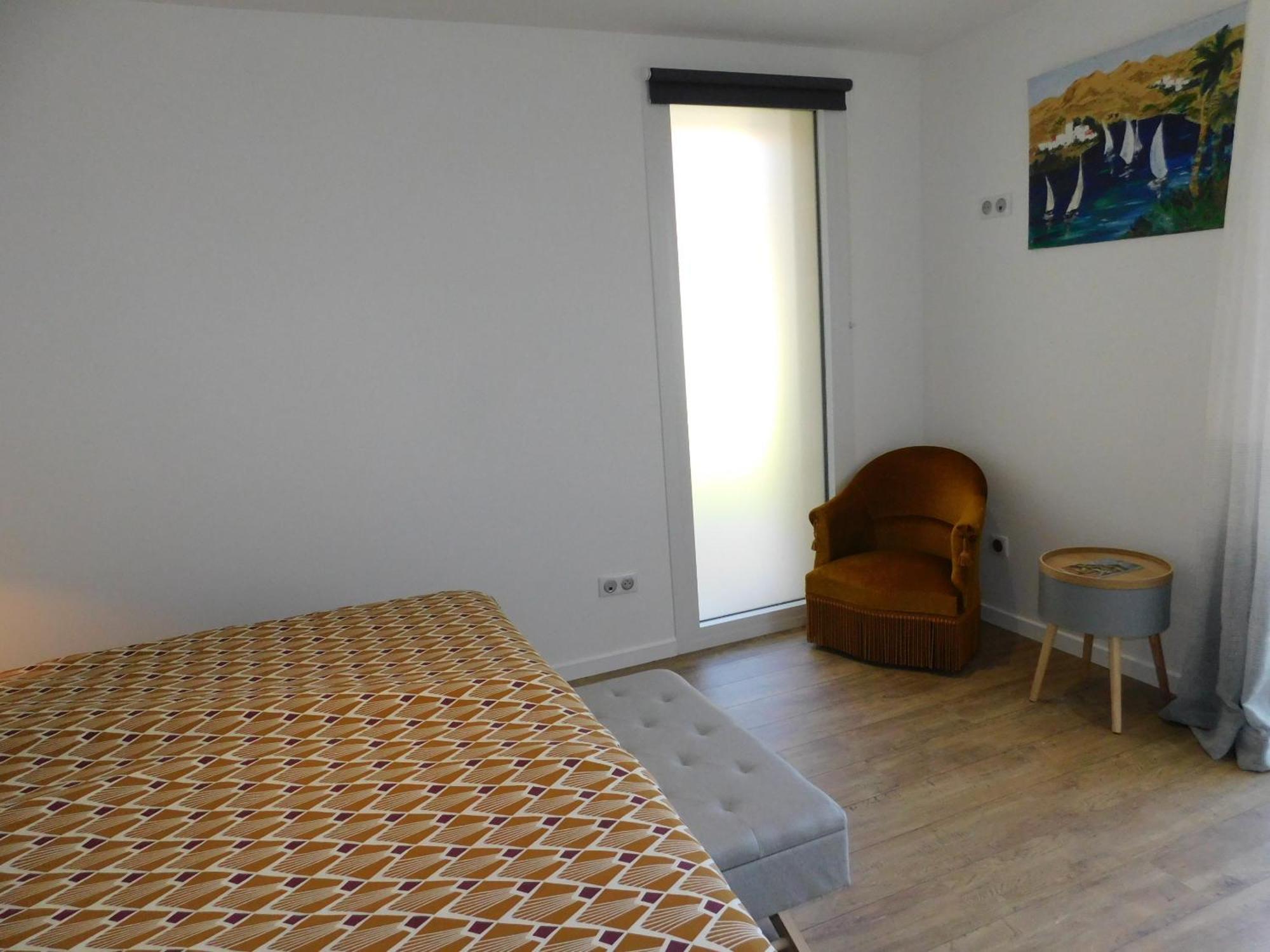 ลา แมซง เดอ โปล แอนด์ มาร์โก Bed & Breakfast Chateauneuf-de-Galaure ห้อง รูปภาพ