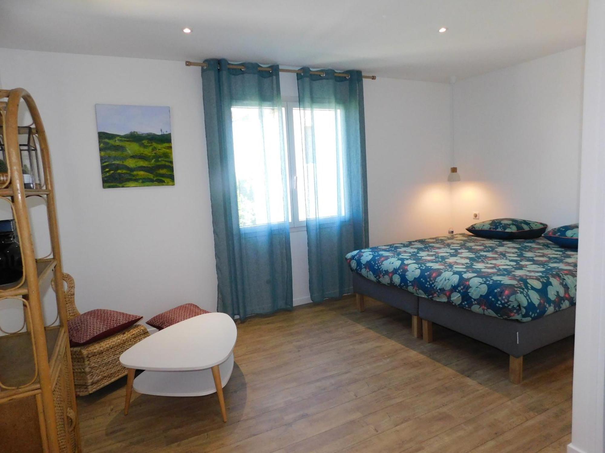 ลา แมซง เดอ โปล แอนด์ มาร์โก Bed & Breakfast Chateauneuf-de-Galaure ภายนอก รูปภาพ