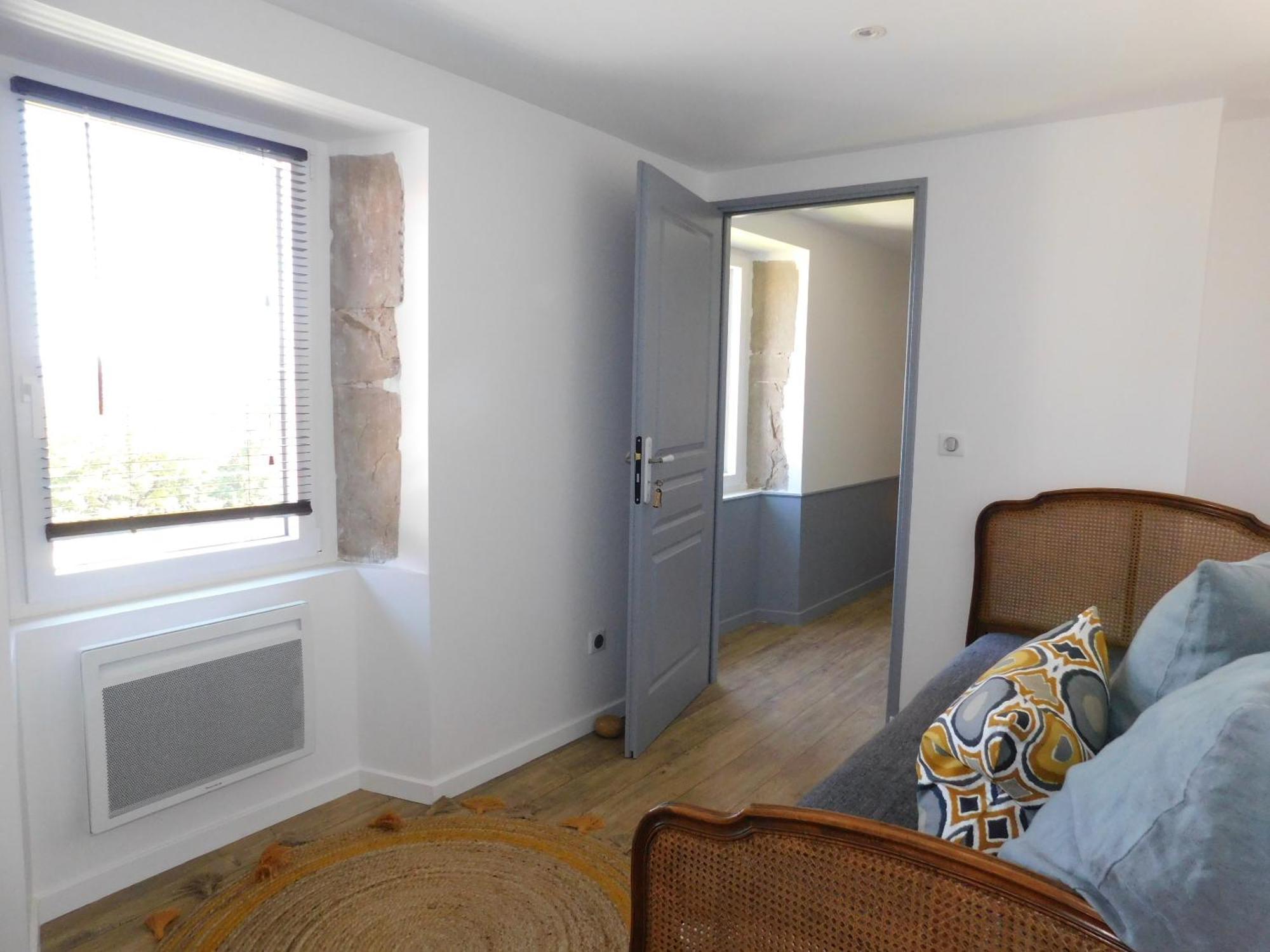 ลา แมซง เดอ โปล แอนด์ มาร์โก Bed & Breakfast Chateauneuf-de-Galaure ห้อง รูปภาพ