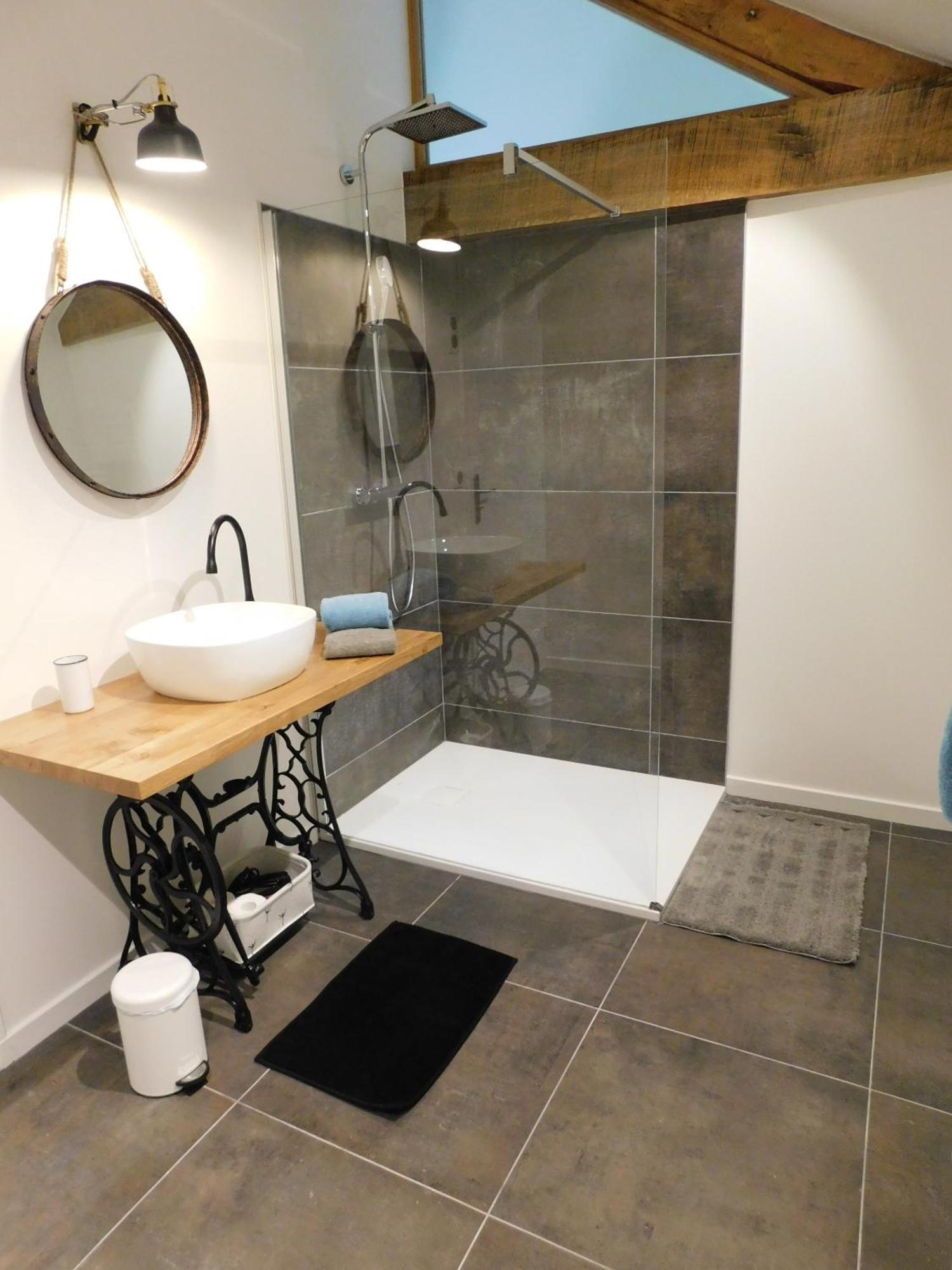 ลา แมซง เดอ โปล แอนด์ มาร์โก Bed & Breakfast Chateauneuf-de-Galaure ห้อง รูปภาพ